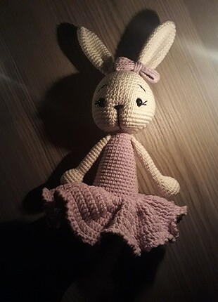 Amigurumi tavşan