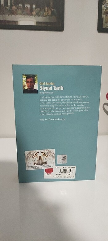 Siyasi Tarih Oral Sander