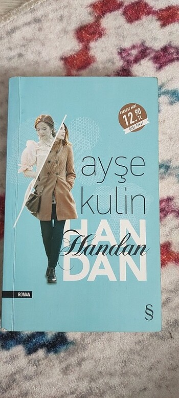 Handan Ayşe kulin 