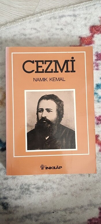 Namık kemal Cezmi 