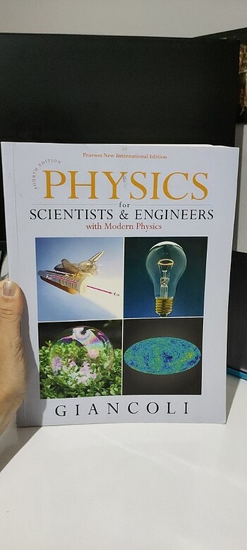 Physics for Scientist & Engineers with modern physics