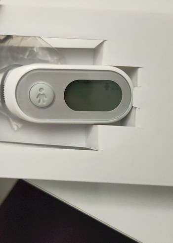 Braun Prt2000 kol altı ateş ölçer - Görsel 4