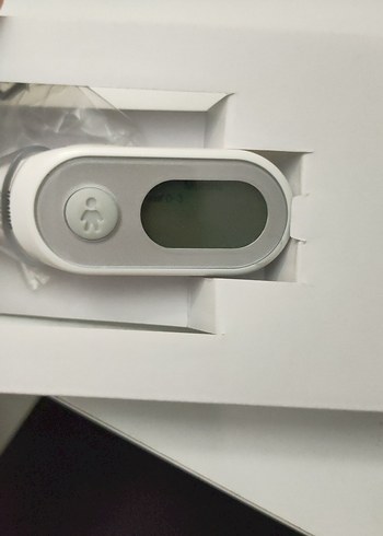 Braun Prt2000 kol altı ateş ölçer - Görsel 5