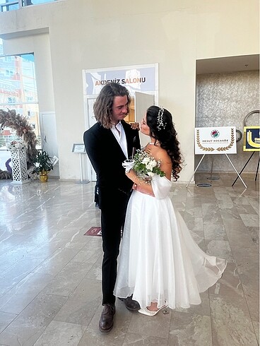 Nikah, isteme, nişan elbisesi