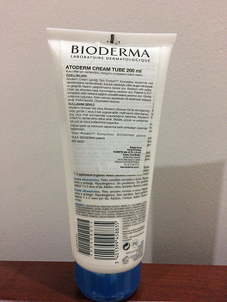 universal Beden beyaz Renk Bioderma krem