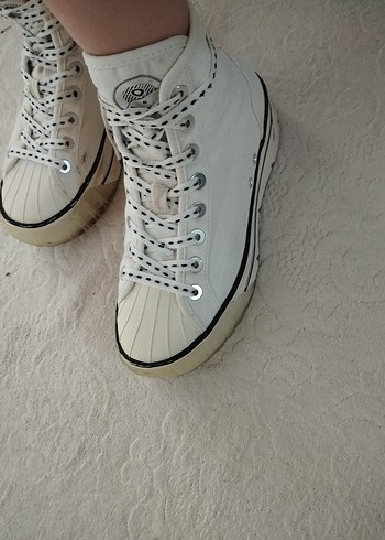 yüksek taban convers