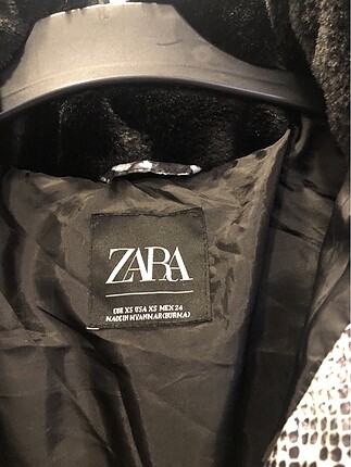 Zara Zara mont