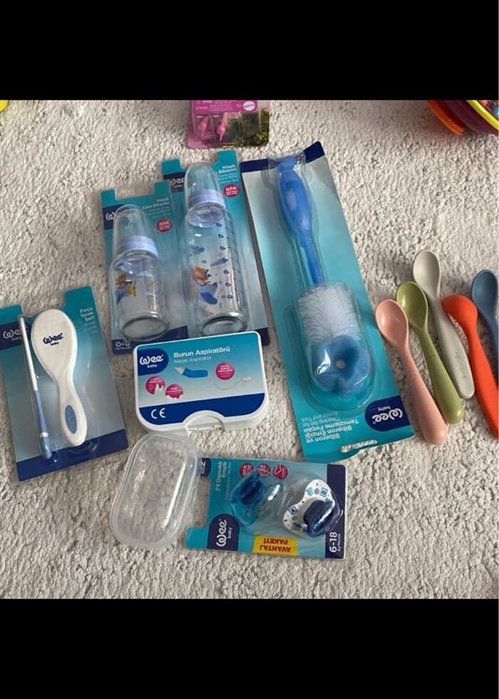 Bebek araç gereç - Görsel 4