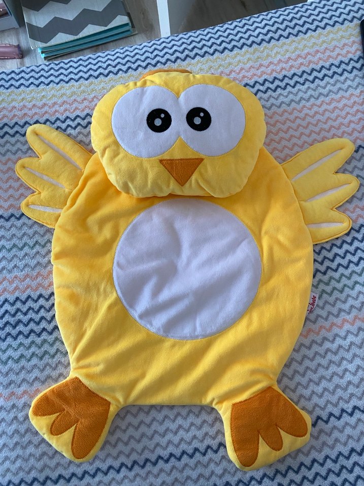 Cicivli Çocuk Uyku Aksesuarı - Görsel 2