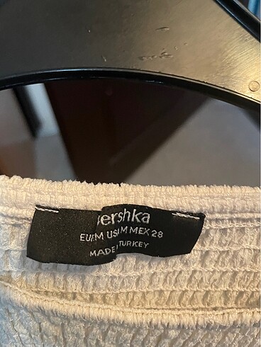 Bershka bershka balon kollu bluz