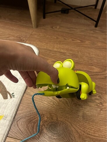 Beden B Toys çek çek timsah