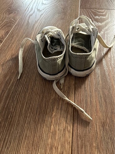 23 Beden Converse 23 numara ayakkabı
