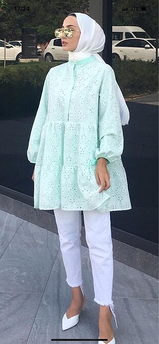 Dilara nazan ertan Tunik