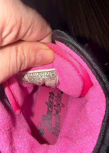 SKECHERS ışıklı kız çocuk botu - Görsel 4