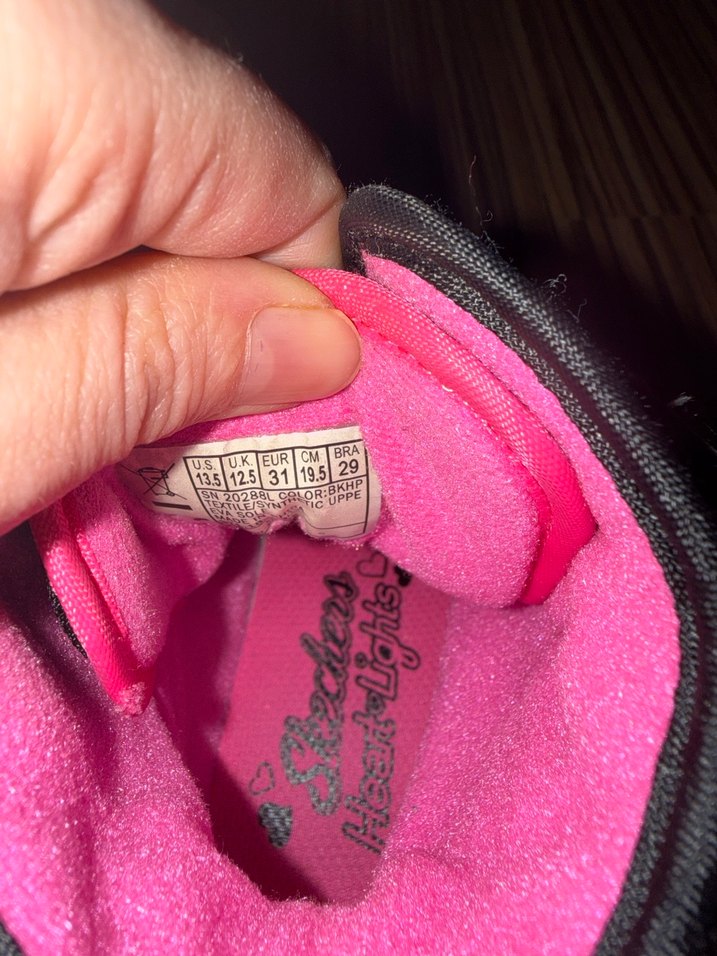 SKECHERS ışıklı kız çocuk botu - Görsel 4