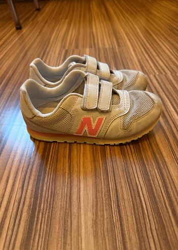 New balanca kız çocuk spor ayakkabı - Görsel 2