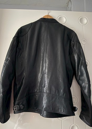 DeriMod erkek deri ceket - Görsel 2