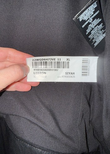 DeriMod erkek deri ceket - Görsel 4