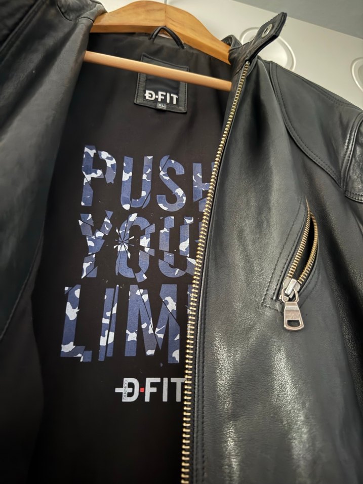 DeriMod erkek deri ceket - Görsel 3