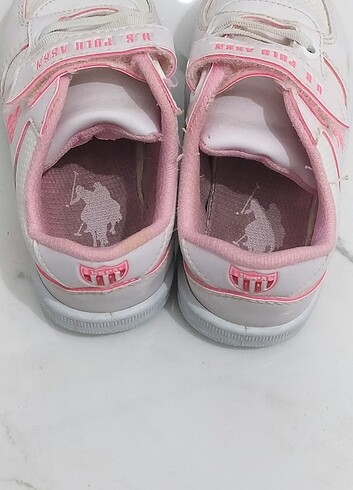 U.S Polo Assn. Polo kız ayakkabısı 