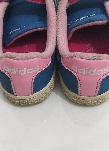 Adidas kız ayakkabısı orijinal 