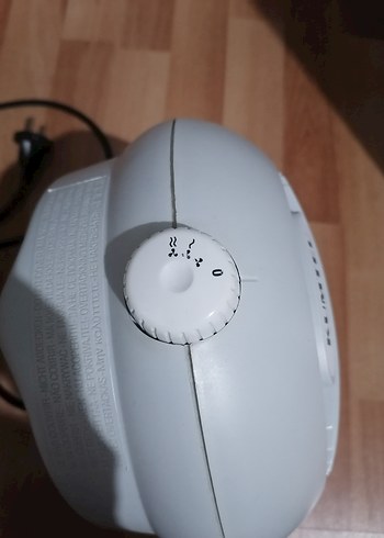 Kumtel Beyaz Isıtıcı fanlı - Görsel 3