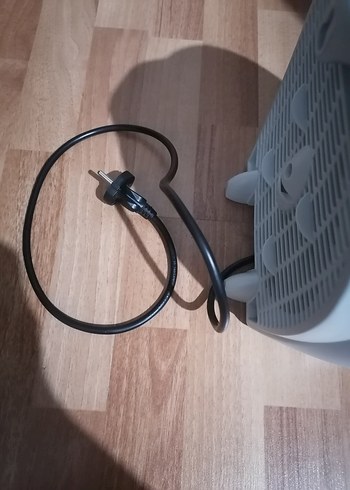 Kumtel Beyaz Isıtıcı fanlı - Görsel 4