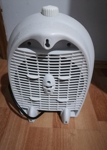 Kumtel Beyaz Isıtıcı fanlı - Görsel 2