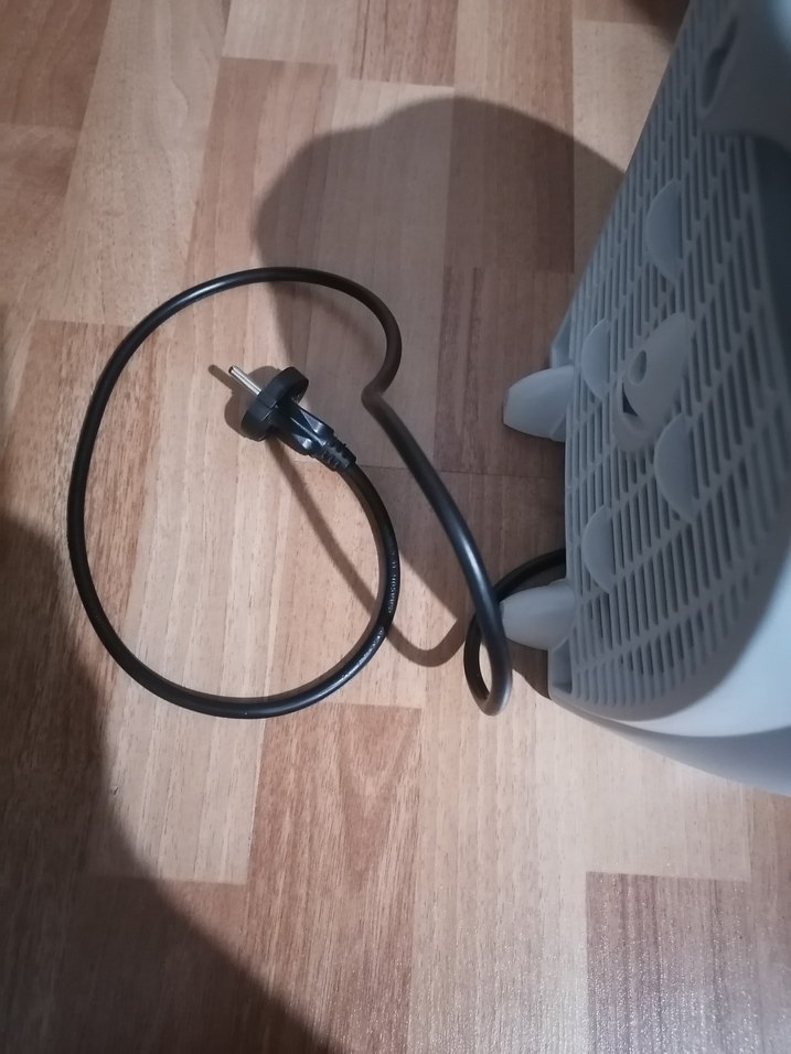 Kumtel Beyaz Isıtıcı fanlı - Görsel 4