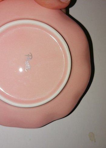 Altılı Renkli Kahve Fincanı Seti - Görsel 7