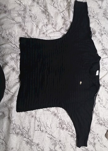 Siyah fermuar aksesuarı var açılmıyor görüntü olarak - Görsel 7