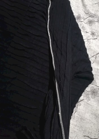 Siyah fermuar aksesuarı var açılmıyor görüntü olarak - Görsel 4