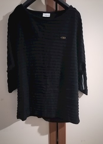 Siyah fermuar aksesuarı var açılmıyor görüntü olarak - Görsel 2