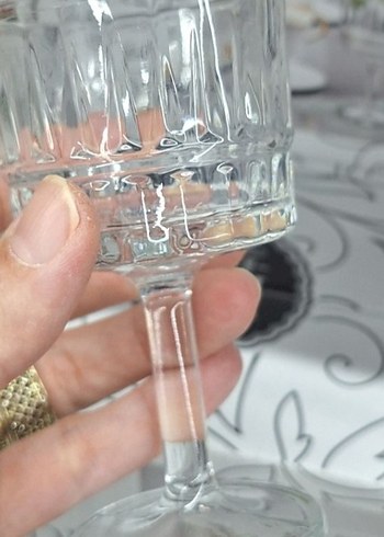 VERDE 6'lı Kahve Yanı Bardağı 80 ml - Görsel 2