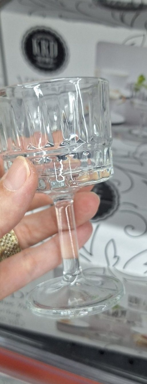 VERDE 6'lı Kahve Yanı Bardağı 80 ml - Görsel 2