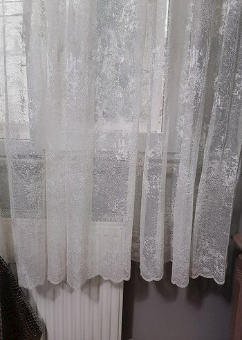 perde Kırık beyaz - Görsel 4