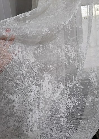 perde Kırık beyaz - Görsel 3