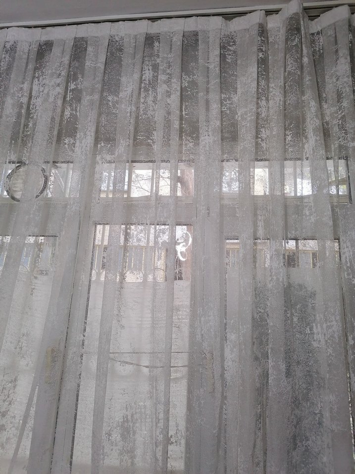 perde Kırık beyaz - Görsel 5