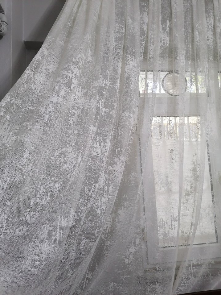 perde Kırık beyaz - Görsel 2