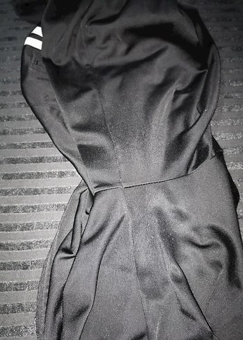 Lacivert  açık mavi çizgili ve siyah beyaz - Görsel 8