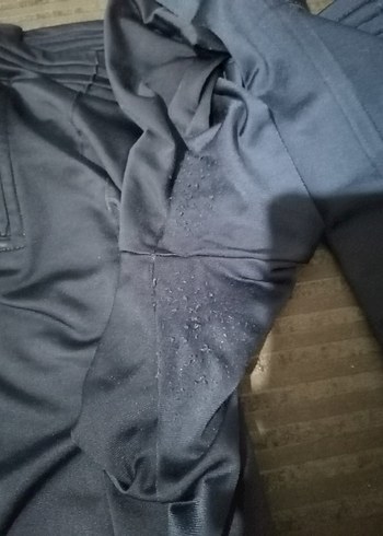 Lacivert  açık mavi çizgili ve siyah beyaz - Görsel 3