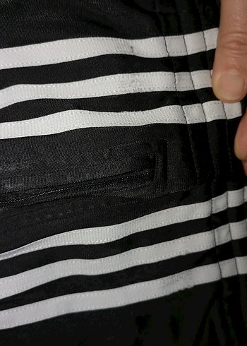 Lacivert  açık mavi çizgili ve siyah beyaz - Görsel 10