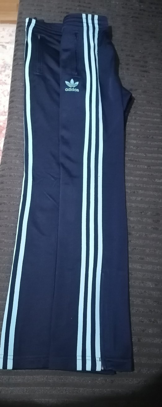 Lacivert  açık mavi çizgili ve siyah beyaz - Görsel 2