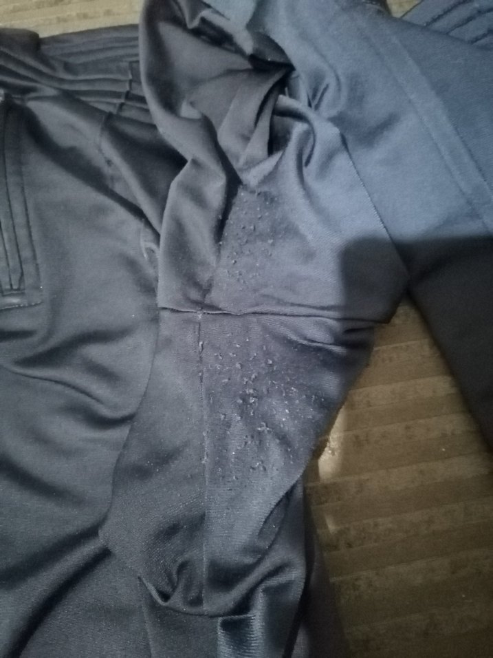 Lacivert  açık mavi çizgili ve siyah beyaz - Görsel 3