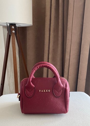 Vakko Spedy mini çanta