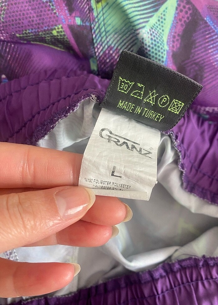 Deniz şortu , şort mayo - Görsel 4