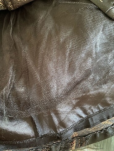 Tafta abiye elbise , mezuniyet elbisesi - Görsel 7