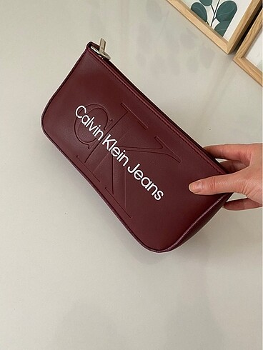 Calvin Klein Calvin klein askılı çanta