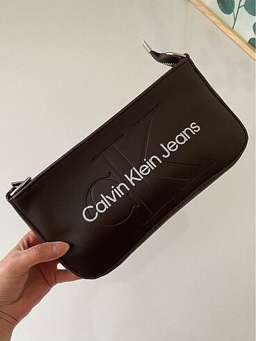 Calvin Klein Calvin klein askılı çanta