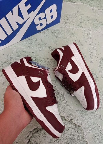 40 Beden Nike dunk low spor ayakkabı